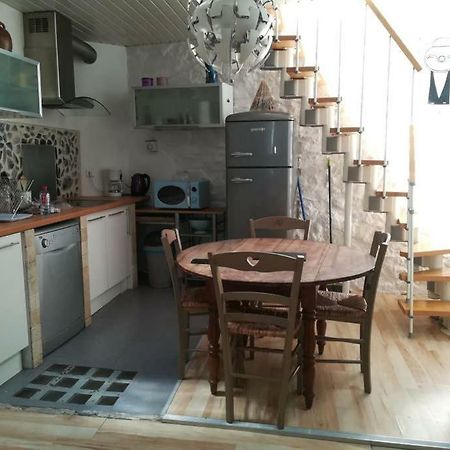 Maison De Ville, Terrasse, Chaleureuse Apartman Narbonne Kültér fotó